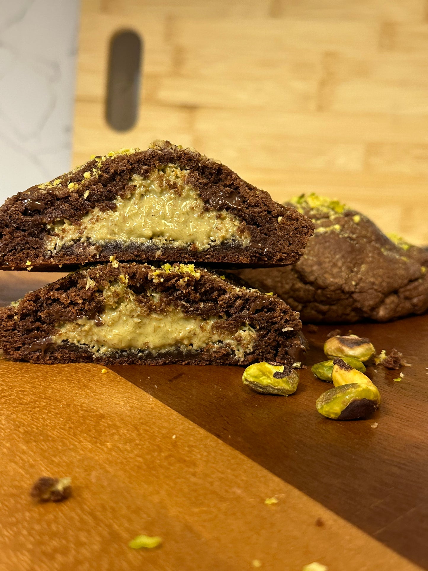 Midnight in Dubai - Cookie