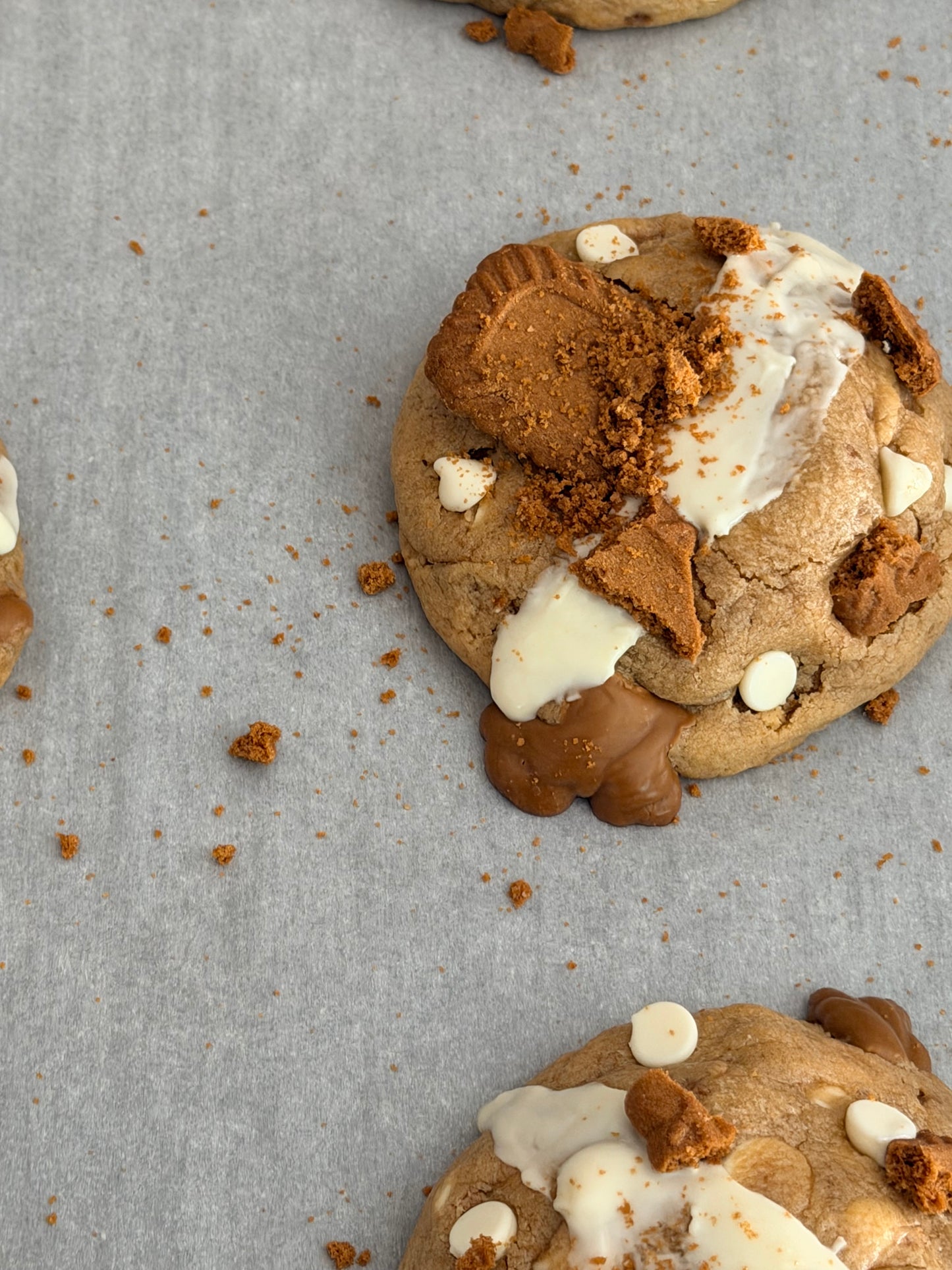 Biscoff Dream - Cookie