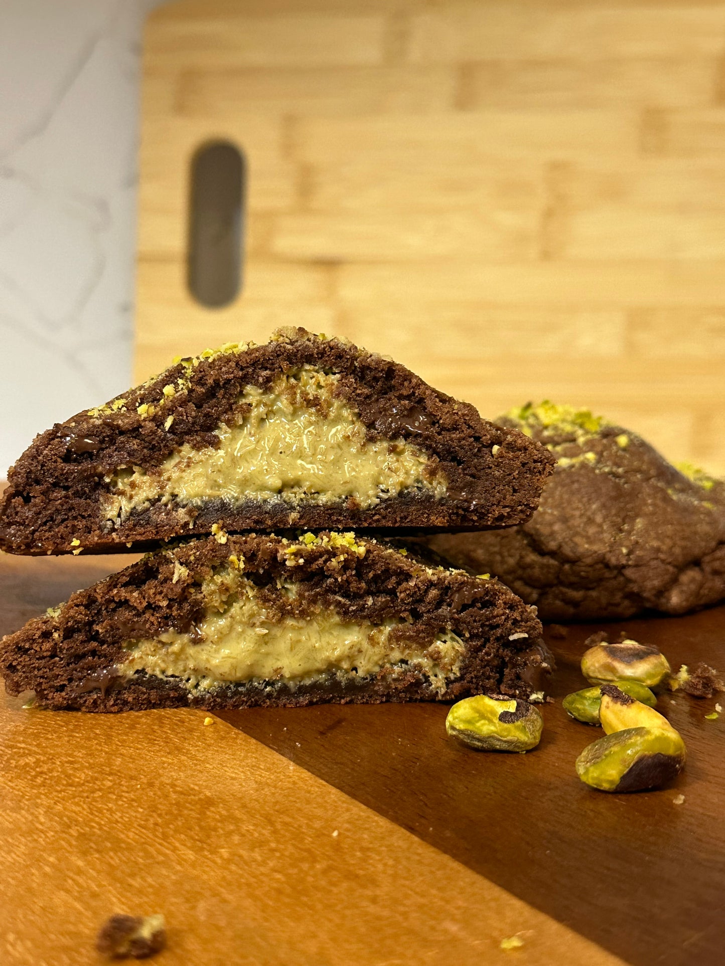 Midnight in Dubai - Cookie