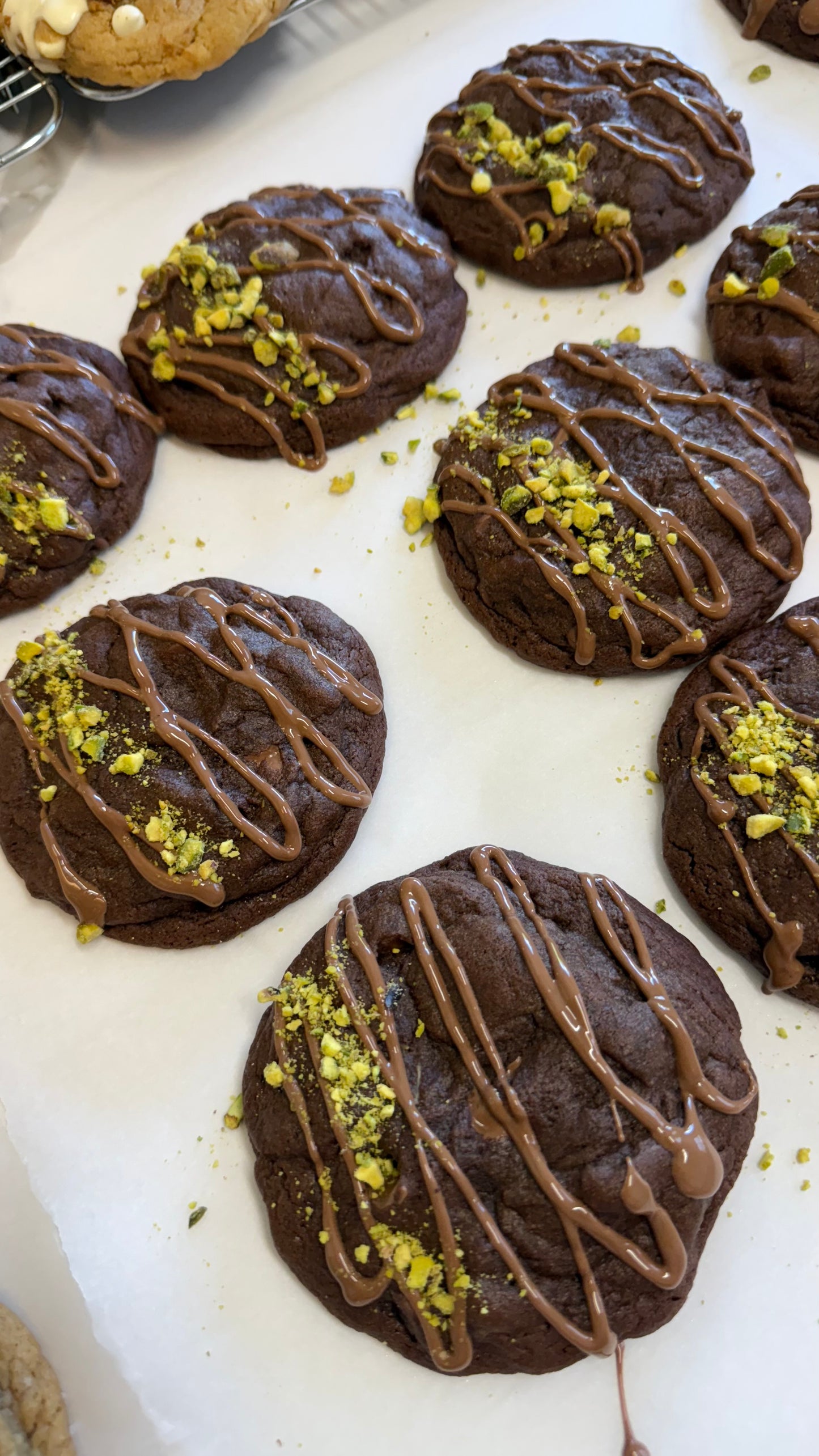 Midnight in Dubai - Cookie