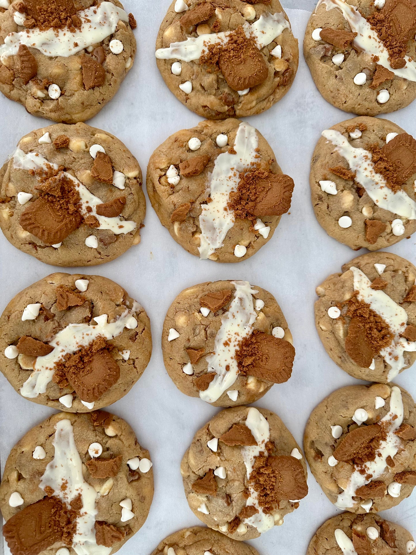 Biscoff Dream - Cookie