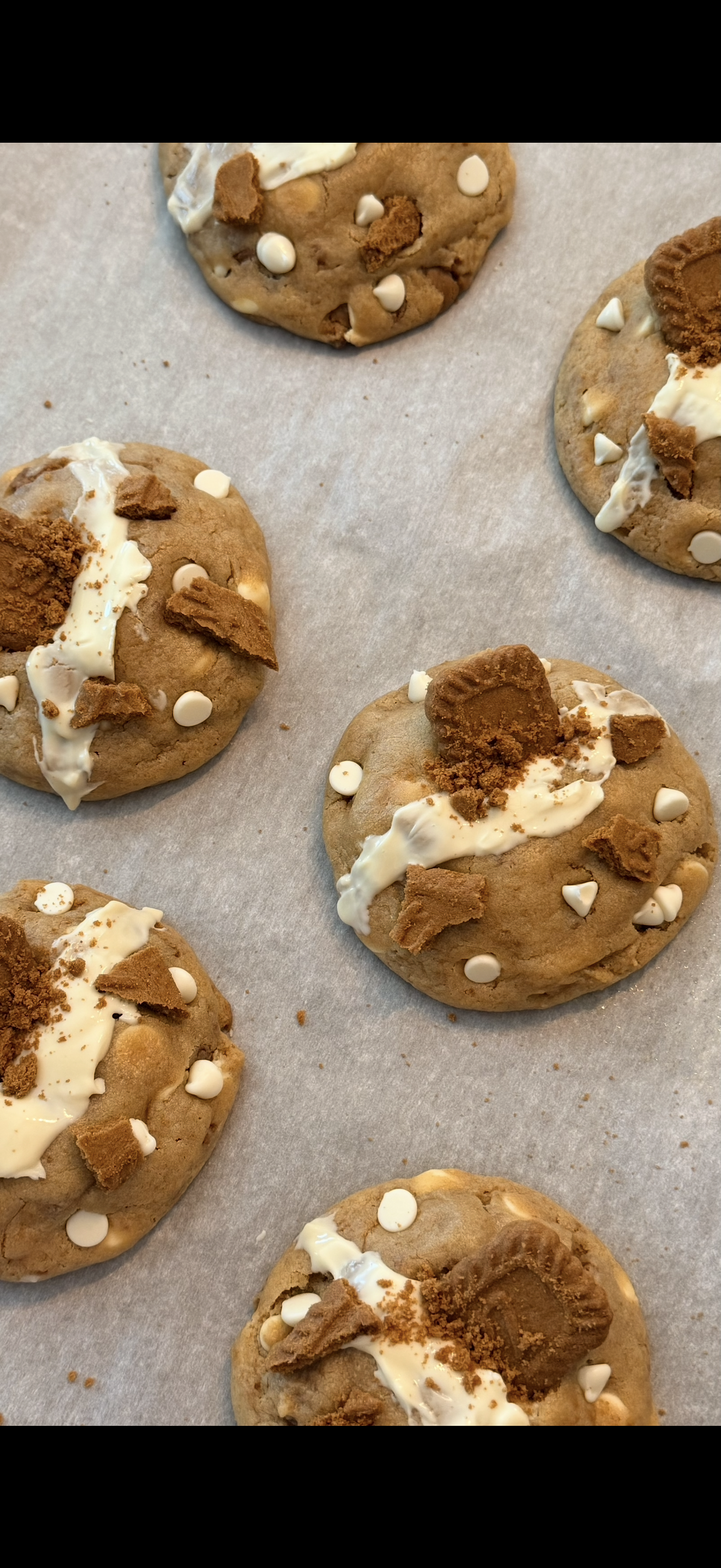 Biscoff Dream - Cookie