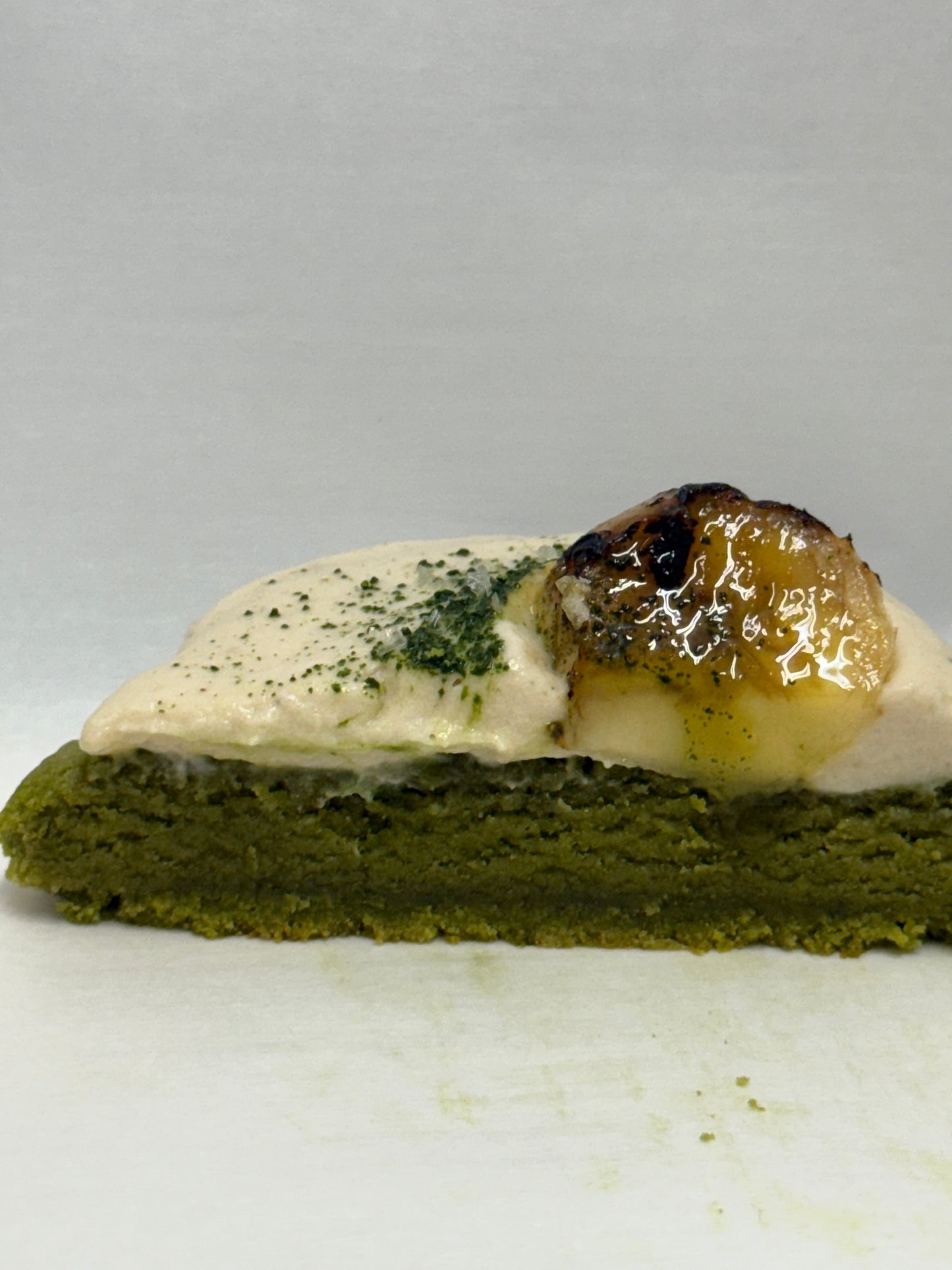 Banana Matcha Cookie