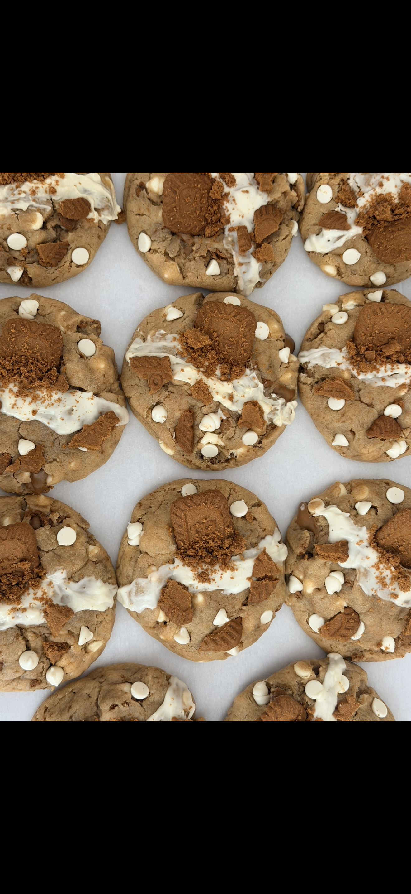 Biscoff Dream - Cookie